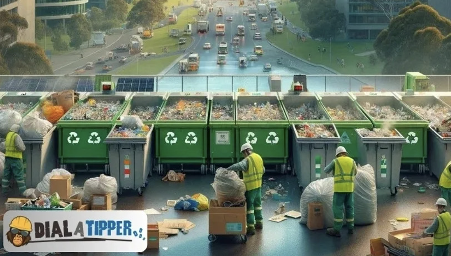 Canberra’nın Lider Atık Yönetimi ve Yıkım Hizmetleri