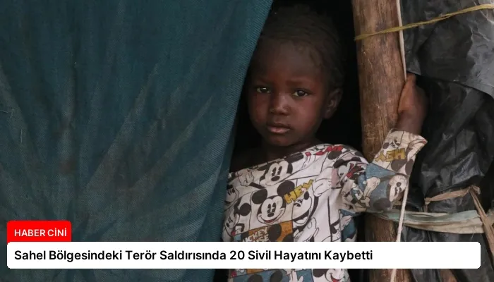 Sahel Bölgesindeki Terör Saldırısında 20 Sivil Hayatını Kaybetti
