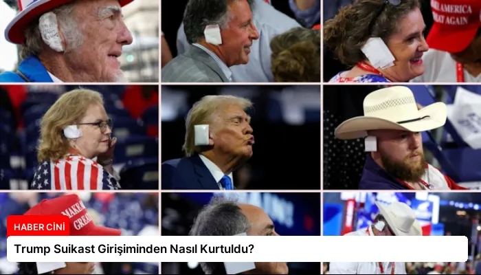 Trump Suikast Girişiminden Nasıl Kurtuldu?