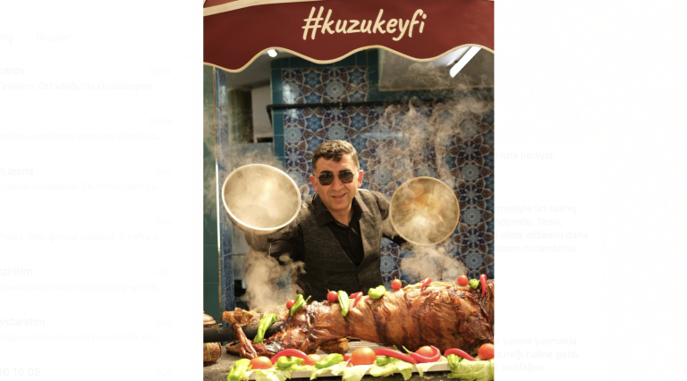 Nokta Kuzu Tesisleri, Ortadoğu’da Globalleşme Yolunda Hızla İlerliyor