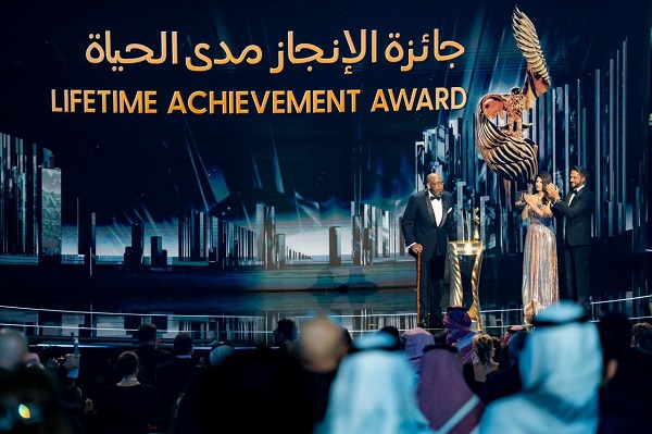 JOY AWARDS 2026, uluslararası yıldızları bir araya getirdiği ödül töreni ile damga vurdu