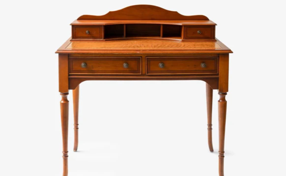 Sanat ve Zanaatın Buluşma Noktası Olan Bir Antika Parça