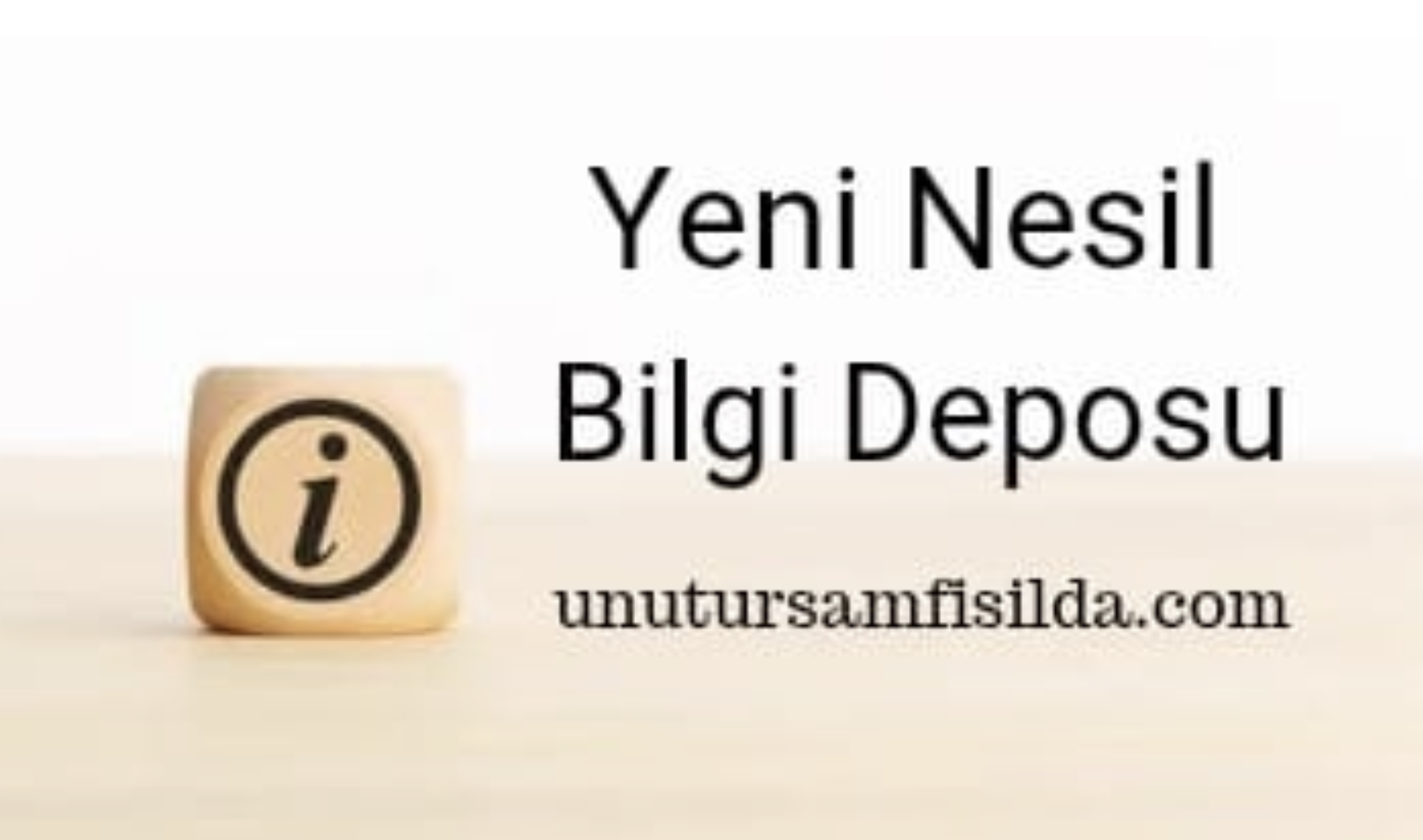 Unutursamfisilda.com: Bilgiyi Eğlenceli Hale Getiren Yeni Bir Platform!