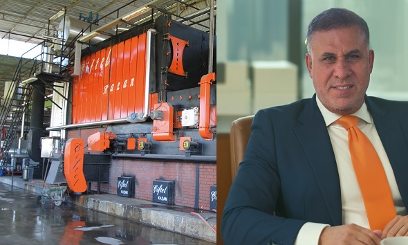 Türk sanayicisine yerli buhar kazanı dopingi