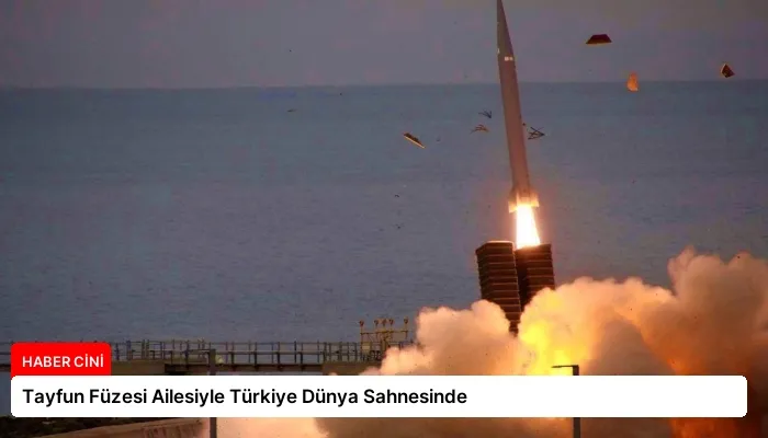 Tayfun Füzesi Ailesiyle Türkiye Dünya Sahnesinde