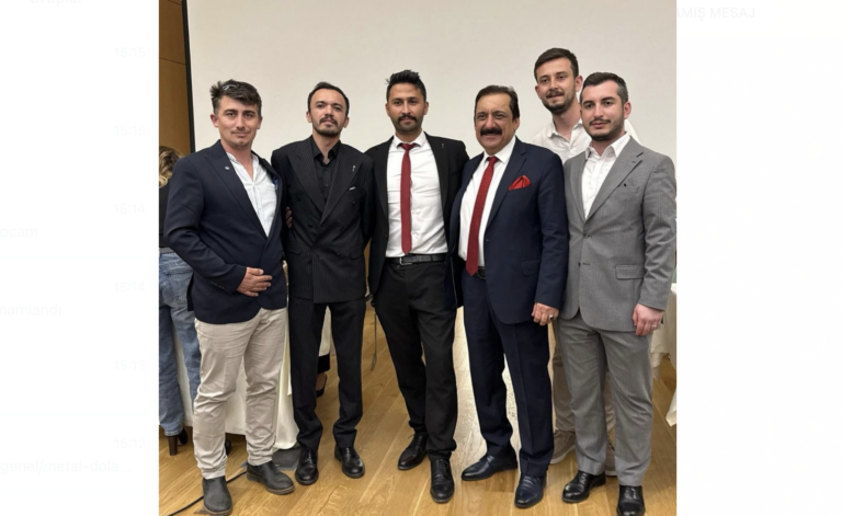Anahtar Parti’de İlk İl Başkanlığı Seçimi: Zafer Kaplan Kazandı