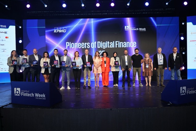 Teknoloji ve finans profesyonelleri, İstanbul’daki özel zirvede buluştu