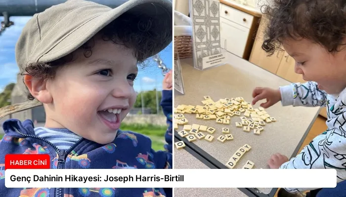 Genç Dahinin Hikayesi: Joseph Harris-Birtill