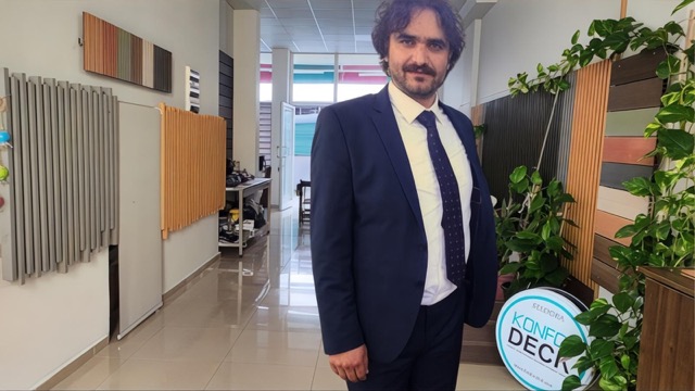 Konfor Deck, Kompozit Malzemelerle Yapı Sektöründe Sürdürülebilirlik Hamlesine Katkıda Bulunuyor
