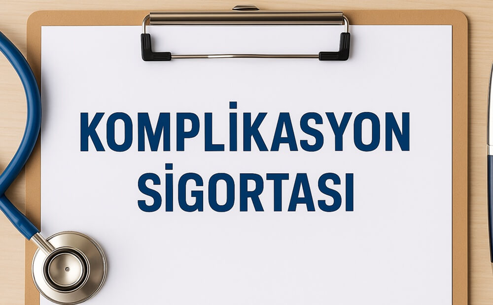 Zaren Sigorta İle Sağlıkta Güvencenin Yeni Adı Komplikasyon Sigortası