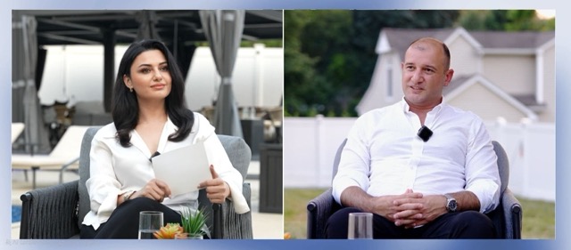 Ünlü yapımcı, ABD’deki Türk iş liderlerinin başarı hikayesini ekranlara taşımaya devam ediyor