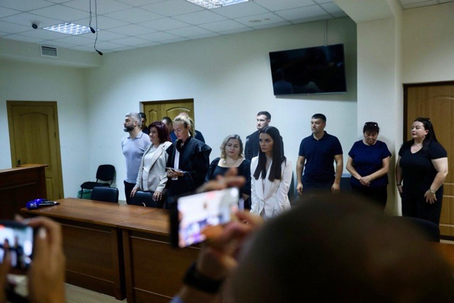 Gagavuz Özerk Bölgesi lideri Gutul’a 7 yıl hapis cezası