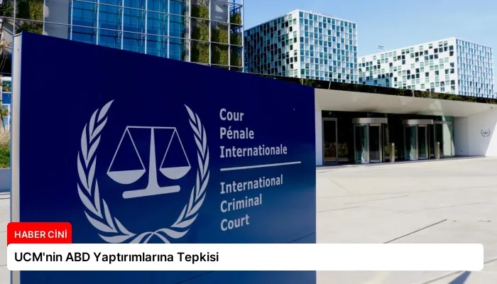 UCM’nin ABD Yaptırımlarına Tepkisi