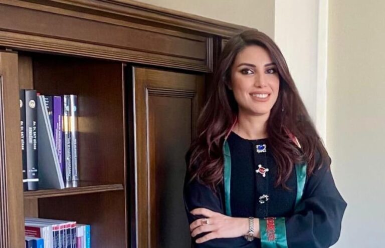 Başarılı Ceza Avukatı Seda Demirtaş Genç: Elazığ ve İstanbul’da Hukukun Güvencesi