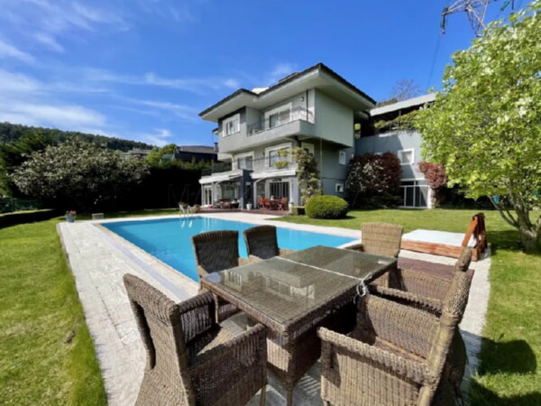 Markavilla ile Acarkent ve Beykoz Konakları’nda Lüks Yaşam Alanları