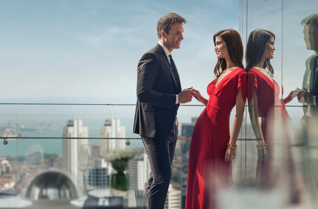 Fairmont Quasar Istanbul’da Aşka Ayrıcalıklı Bir Dokunuş