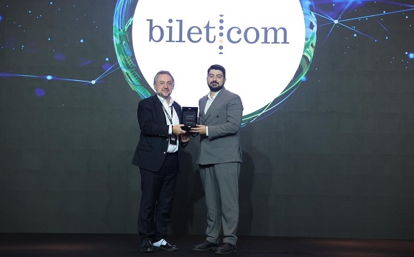 Bilet.com’dan çifte başarı: Türkiye’nin teknoloji ve ihracat devleri arasında!