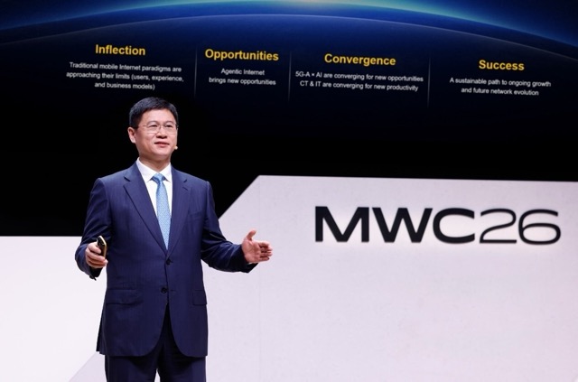 Huawei Li Peng: 5G-A ve AI ile Agentik İnternet Çağına Doğru Hızlanma 