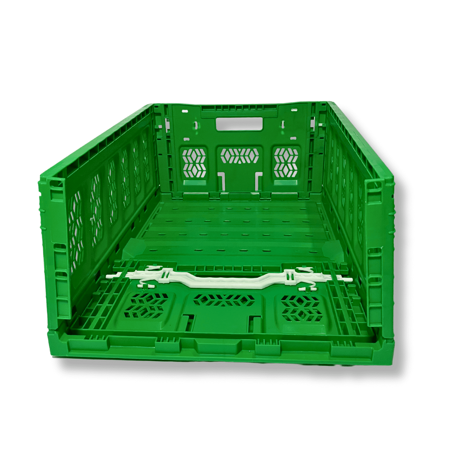 Katlanır Kasalarda Hacim Verimliliği ve Hijyen Özellikleri