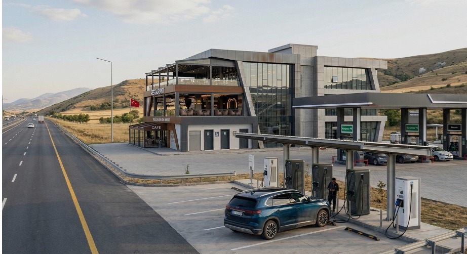 Türkiye’de Elektrikli Araç Sayısı 400 Bine Dayandı