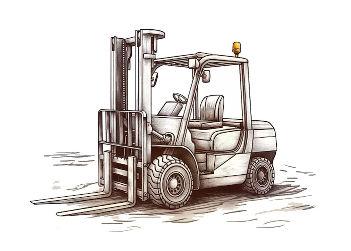 Özaltun Forklift Ile Güvenli ve Profesyonel Forklift Kiralama Hizmetleri